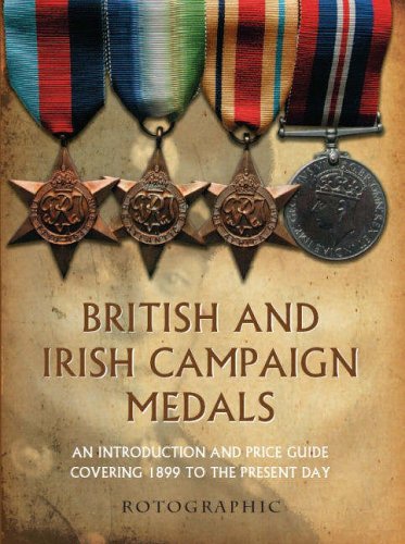 British and Irish Campaign Medals