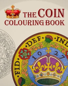 The Coin Colouring Book 