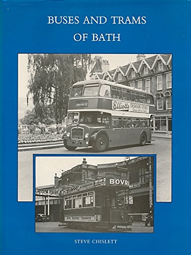 Buses and Trams of Bath