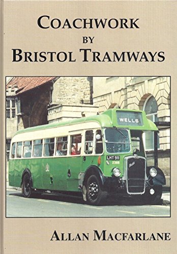 Coachwork by Bristol Tramways