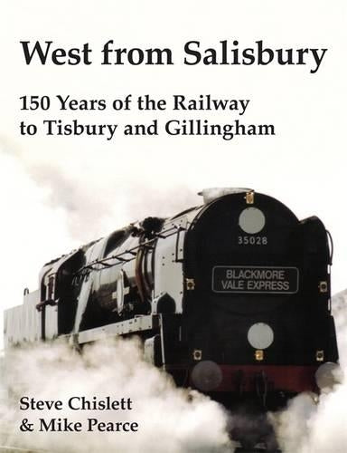 West from Salisbury