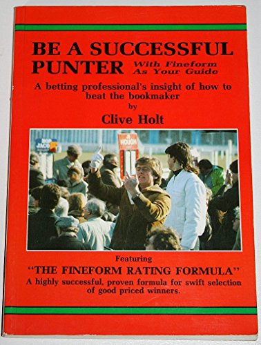 Be A Successful Punter: With Fineform as your guide