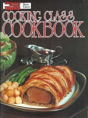 Cooking Class Cook Book