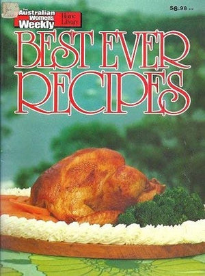 Best Ever Recipes