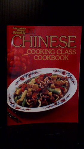 Chinese Cooking Class Cook Book