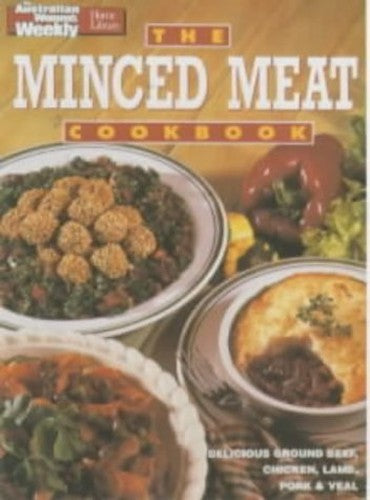The Minced Meat Cookbook