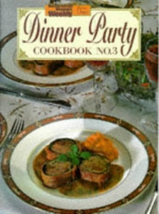Dinner Party 3 Cookbook 