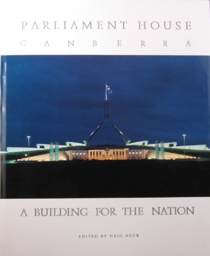 Parliament House, Canberra