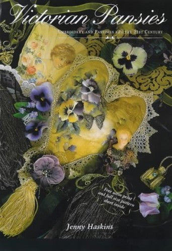 Victorian Pansies