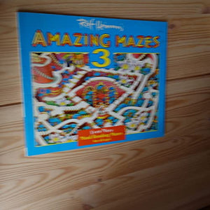Amazing Mazes 3