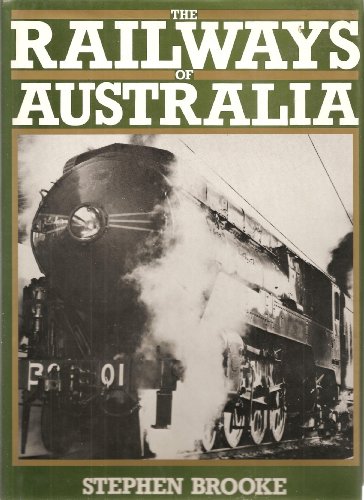 The Railways of Australia