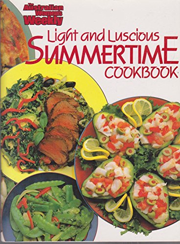 Light and Luscious Summertime