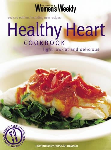 Healthy Heart Cookbook