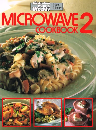 Microwave Cookbook
