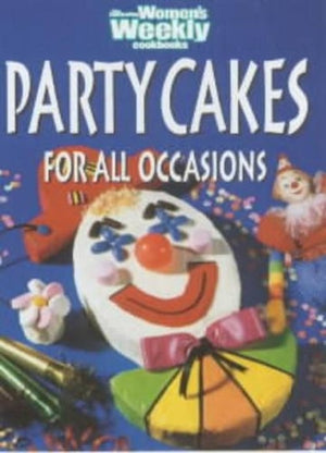 Party Cakes for All Occasions