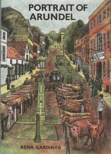 Portrait of Arundel