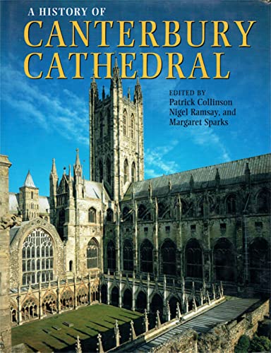 A History of Canterbury Cathedral