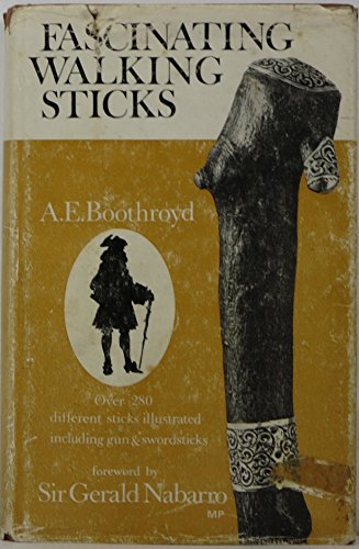 Fascinating walking sticks