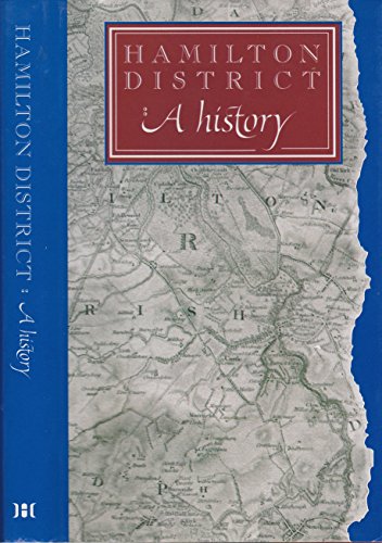 Hamilton District: A History