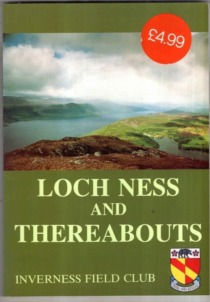 Loch Ness and thereabouts