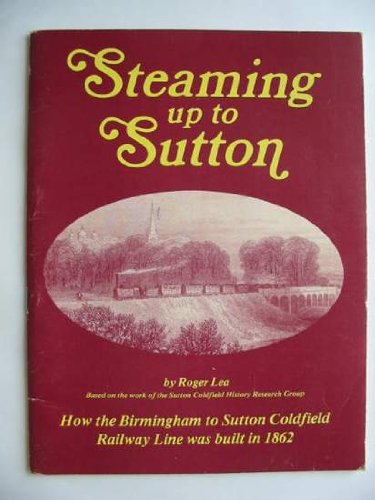 Steaming Up to Sutton