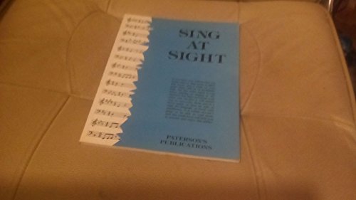 Sing at Sight