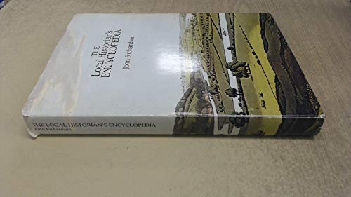The Local Historian's Encyclopaedia
