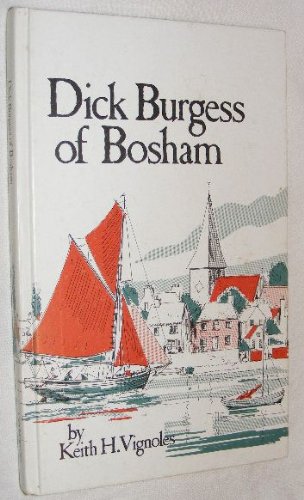 Dick Burgess of Bosham