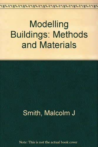 Modelling Buildings