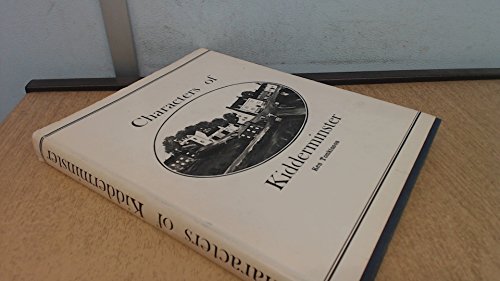 Characters of Kidderminster