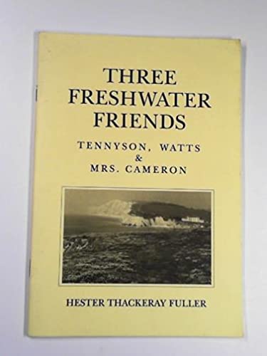 Three Freshwater Friends