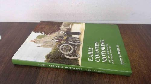 Early Country Motoring