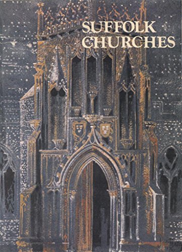Suffolk Churches. A Pocket Guide