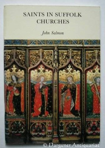 Saints in Suffolk Churches