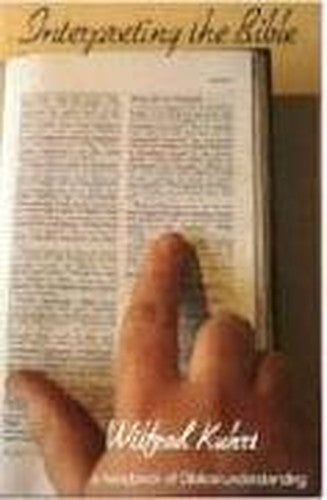 Interpreting the Bible