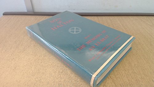 Son of Halton, Book 1: The Memoirs of an Ex-Brat