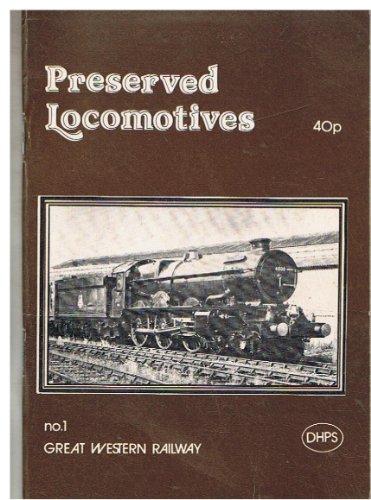 Preserved Locomotives