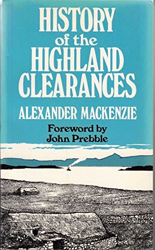 History of the Highland Clearances
