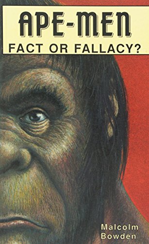 Apemen - Fact or Fallacy?