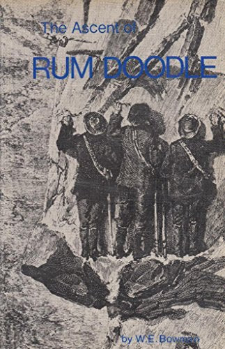 The ascent of Rum Doodle