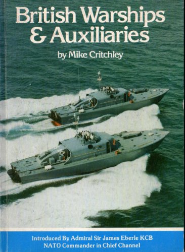 British Warships and Auxiliaries