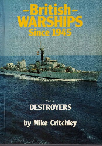 British Warships Since 1945