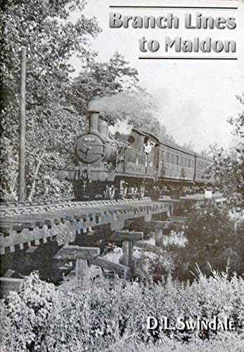 Branch lines to Maldon