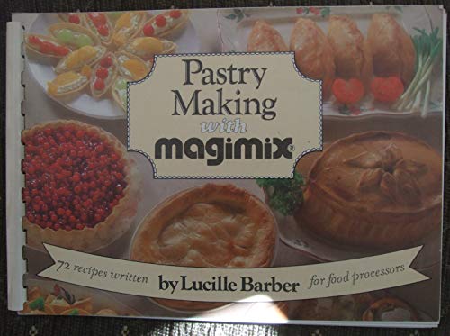 Pastry Making with Magimix