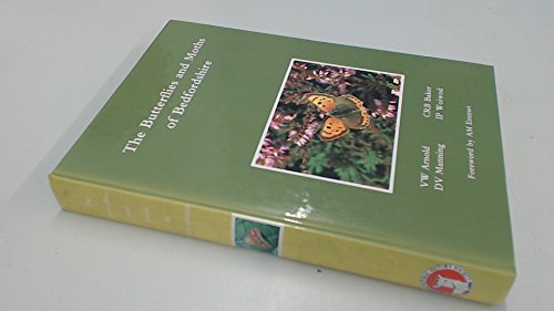 Butterflies and Moths of Bedfordshire