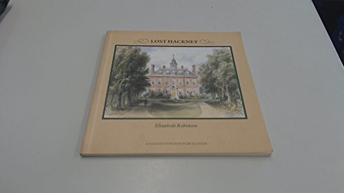 Lost Hackney