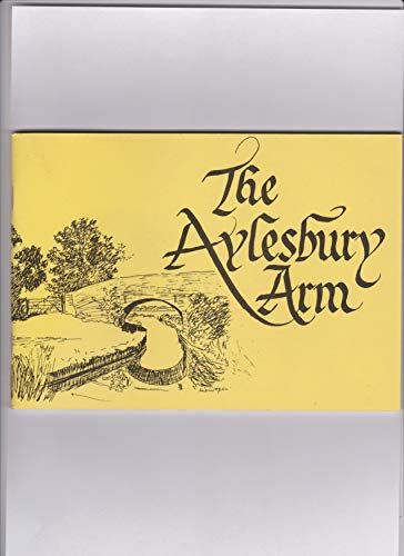 THE AYLESBURY ARM of the grand union canal.