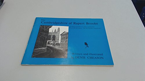 Cambridgeshire of Rupert Brooke