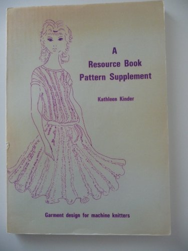 Resource Book Pattern Supplement