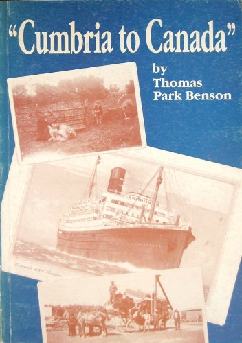 Cumbria to Canada
